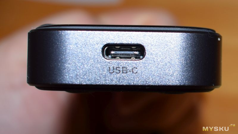 6-в-1 USB Type C хаб - сеть, HDMI, PD