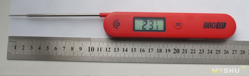 Inkbird BG-HH1C цифровой термометр для готовки и не только
