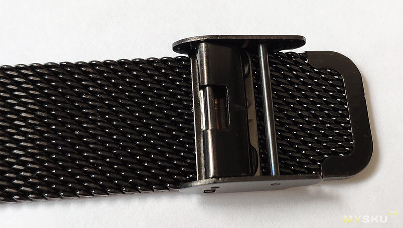 Неоригинальный металлический браслет для Xiaomi Band 3. Здорово и вечно?