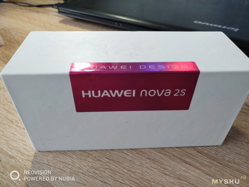 Обзор смартфона Huawei Nova 2S.