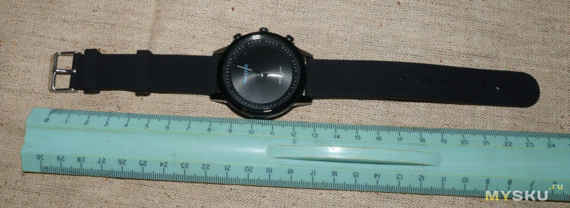 TimeOwner - часы со смарт модулем и защитой IP68