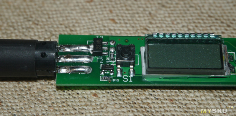 USB паяльник - PX-988U. Претендент на роль народного или нет?
