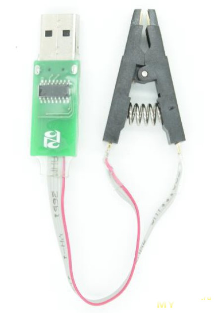 Geekcreit EC1838A - Набор для сборки LED часов с будильником на модуле DS1302.