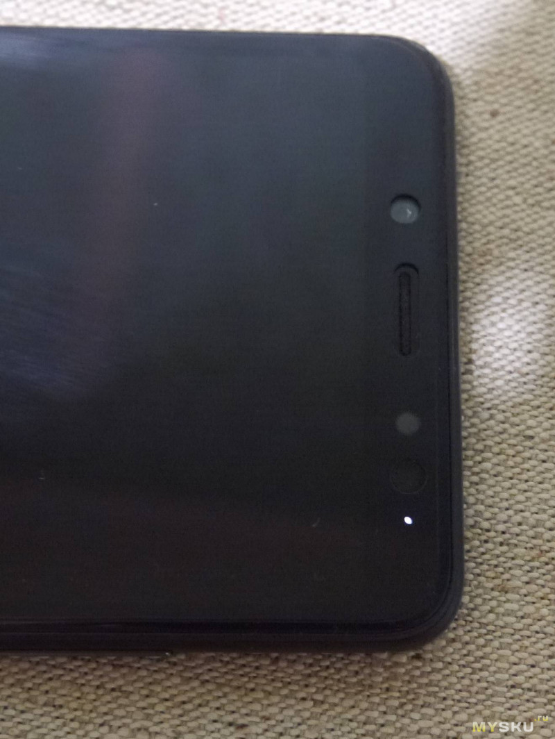 Защитное 9D стекло для Redmi Note 5
