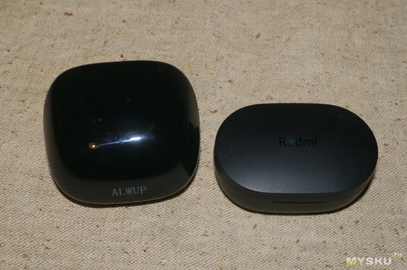 ALWUP i9 - Беспроводные TWS Bluetooth 5.0 наушники