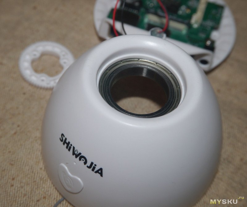SHIWOJIA IL-HIP288-2M-AI - 1080p wifi камера видеонаблюдения.