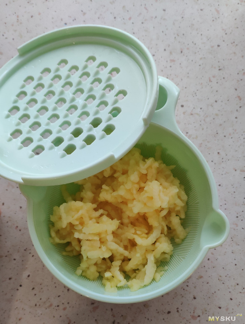 Набор посуды для приготовления детского питания