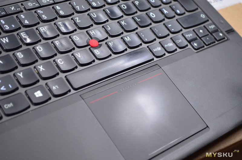 Lenovo Thinkpad x240. История о том как облажаться с покупкой б/у ноутбука и получить козюльку в подарок.
