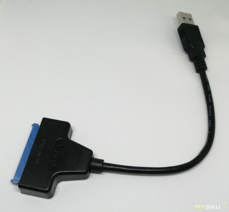 Что быстрее usb 3 или sata 3