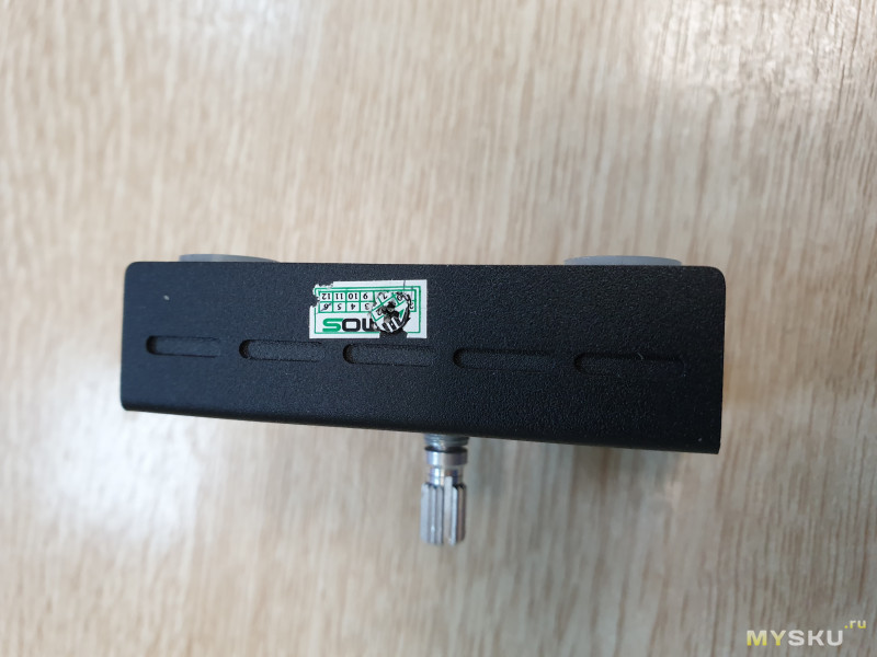 USB регулятор громкости, микрообзор