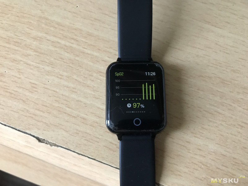 Smart Watch B57