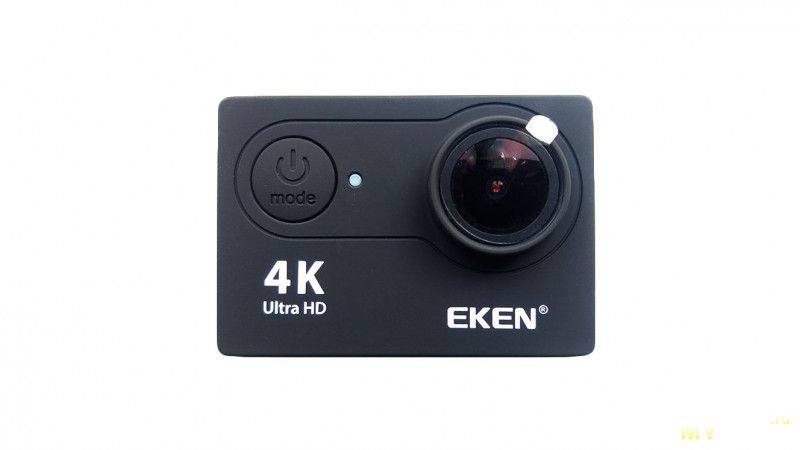 EKEN H9S WiFi экшен-камера, 2.7K@30fps, 1080p@60/30fps, 720P@120fps. Версия "S".