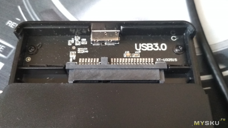 Замена HDD на SSD и использование USB 3.0 внешнего бокса. В пользовании 7 месяцев.