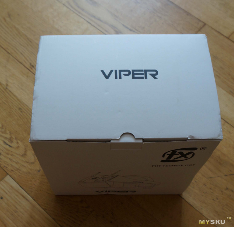 FPV шлем FXT Viper