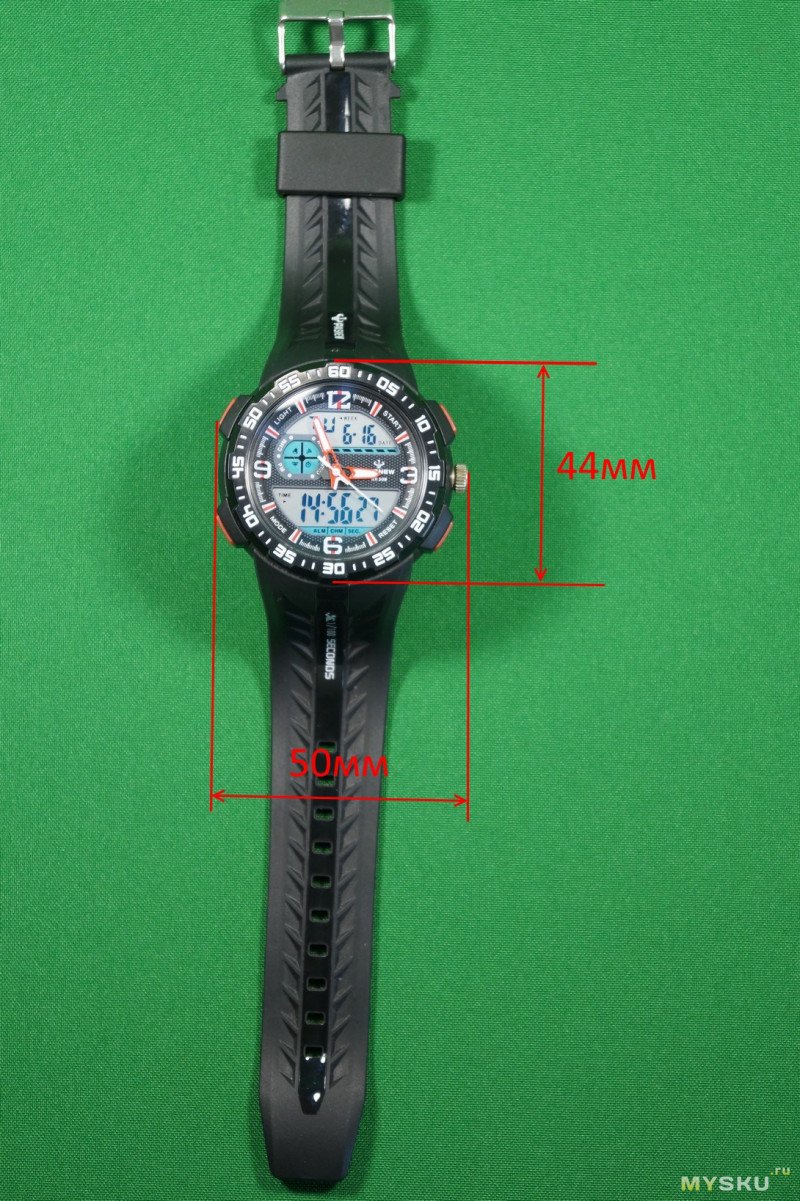 Наручные часы Pasnew PSE-442A