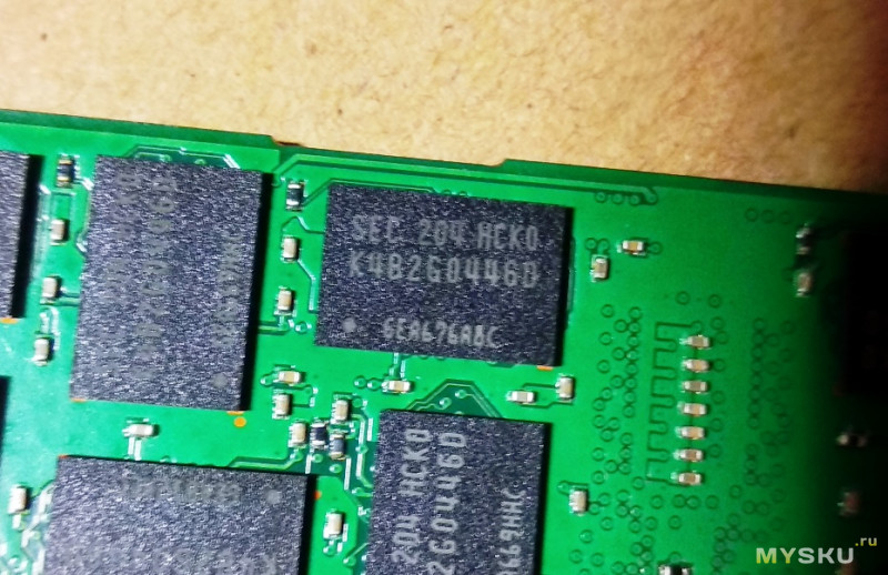 Небольшое тестирование комплекта Kllisre X79(LGA2011)+Xeon E5 2689+4x8 GB DDR3 (мат.плата+процессор+оперативная память). Много памяти, много потоков.