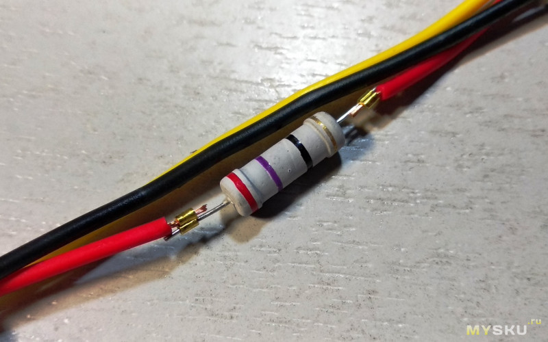 Небольшое тестирование резистора для компьютерного 3-pin вентилятора. Делаем потише часть 1.
