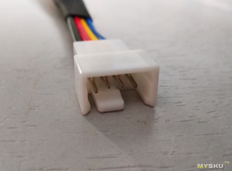 Небольшое тестирование резистора для компьютерного 4-pin вентилятора. Делаем потише часть 2.