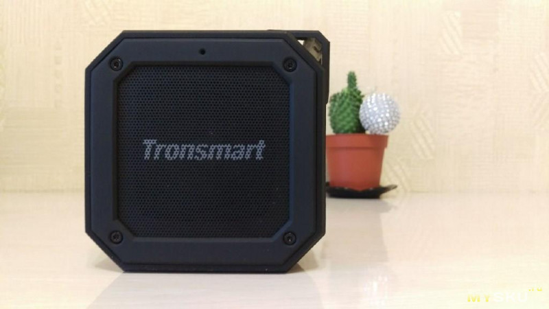 Tronsmart Element Groove портативная Bluetooth колонка.