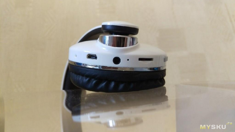 Беспроводные шумоподавляющие Bluetooth наушники Handsfree SN-1020
