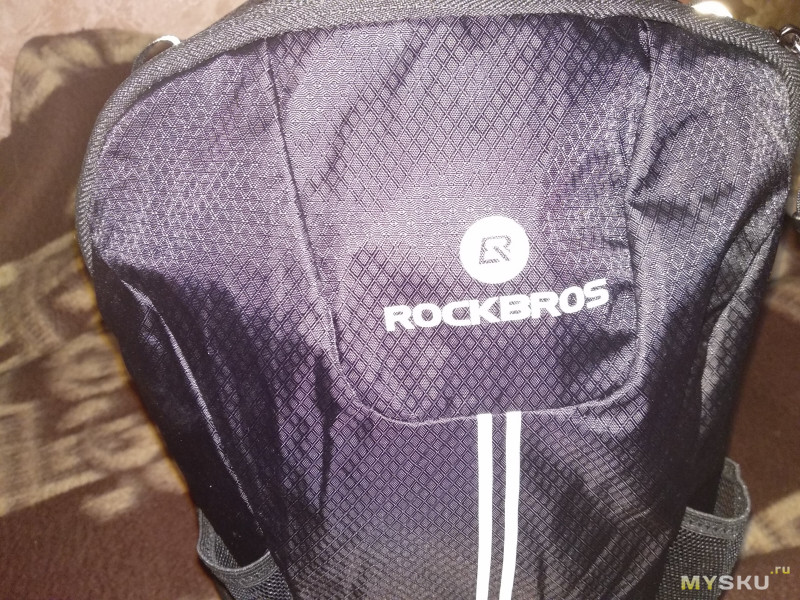 Небольшой рюкзак для велосипедиста RockBros
