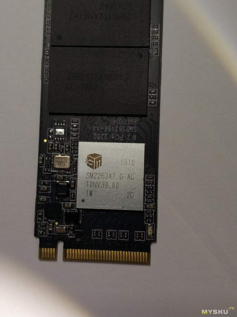 Обзор ssd Netac N930E 480GB NVMe. А нужна ли такая скорость?