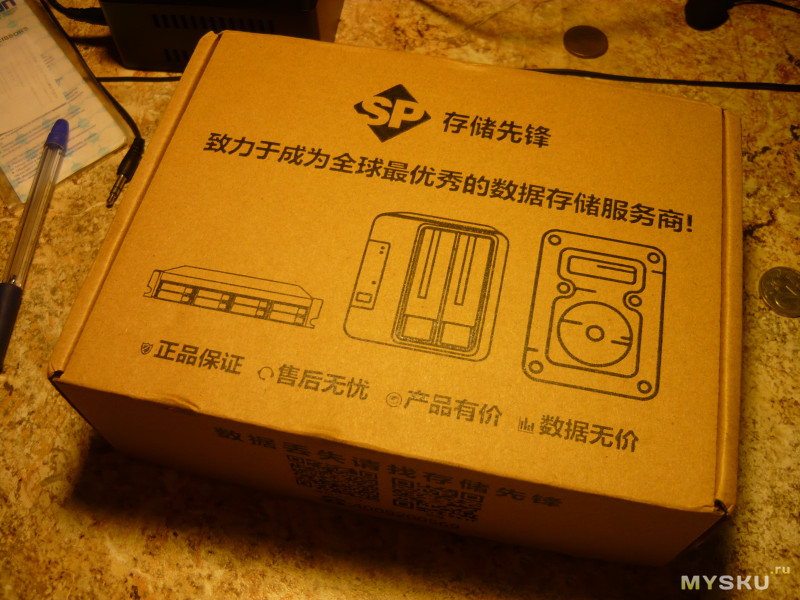 Жёсткий диск HDD Western Digital Blue 1 ТБ 2,5" SATA WD10SPZX из Китая