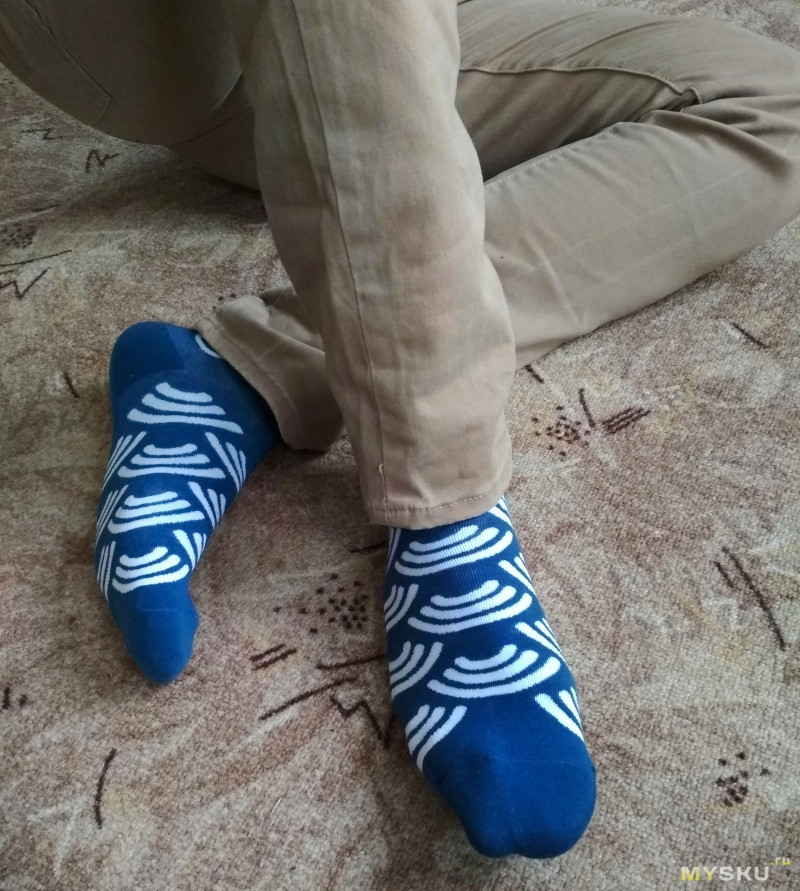 Мужские носки на все времени года, и даже больше от бренда #MAD_SX