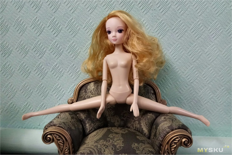 Кукла Kurhn