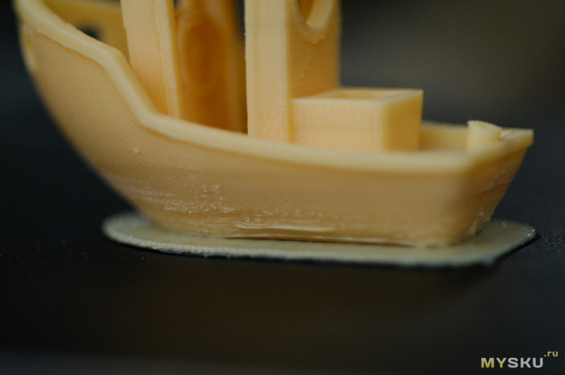 3D принтер от Alfawise - U30