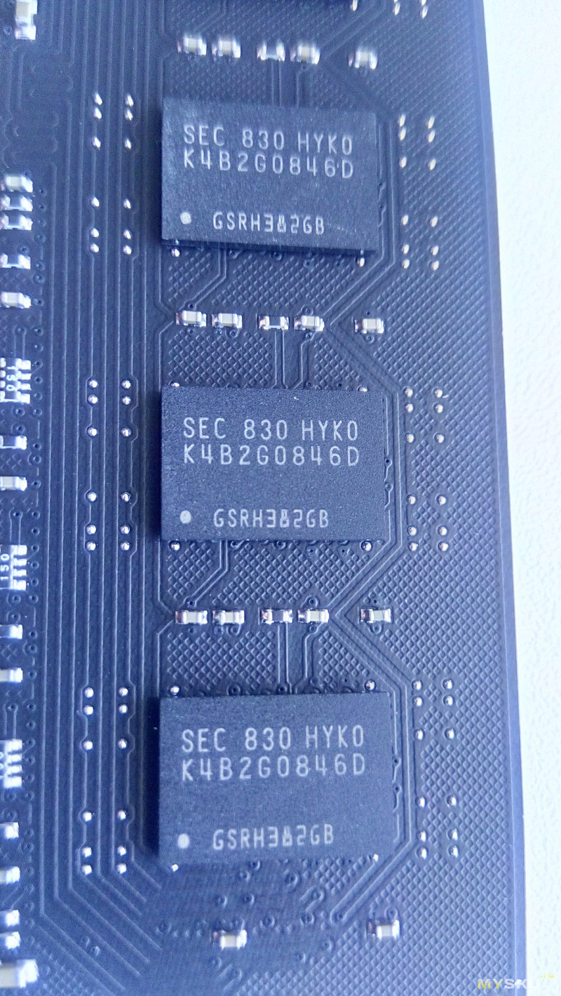 Оперативная память Veineda DDR3 4GB