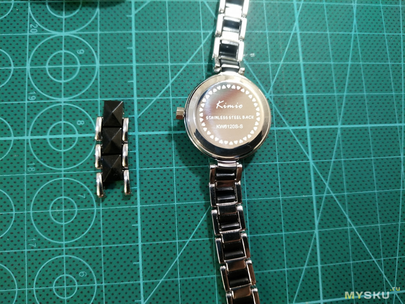 Женские часы Kimio KW6120S-S