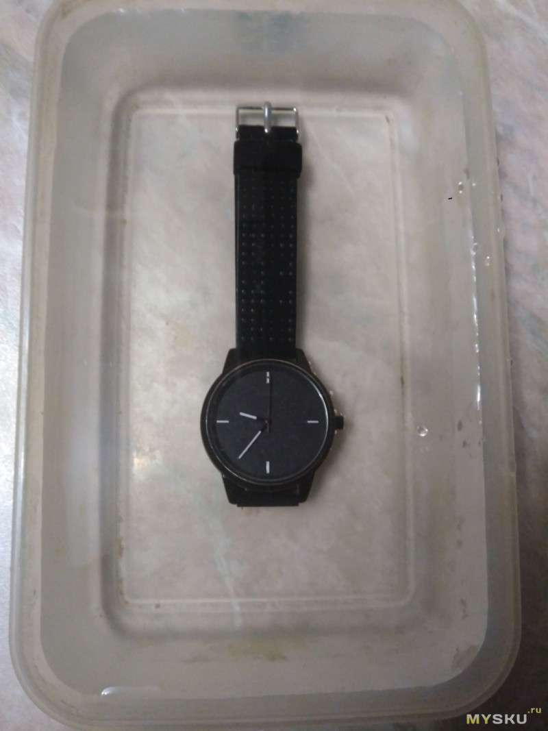 Смарт-часы lenovo watch9 проверка на прочность(краш-тест)