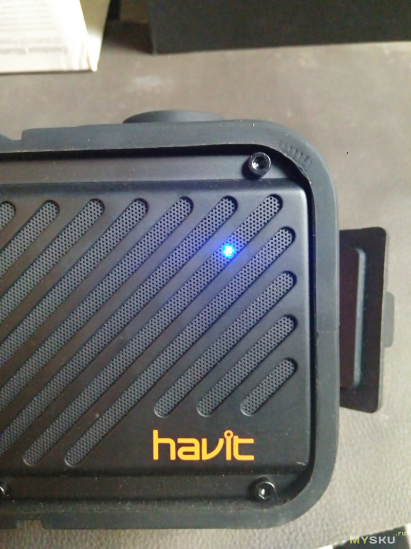 Bluetooth колонка Havit M22