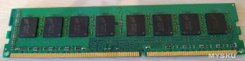 Оперативная память VASEKY DDR3 8G1600Hz.