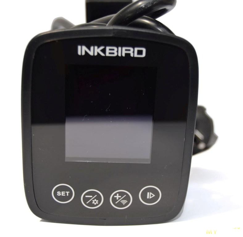 Су вид от компании INKBIRD - ISV-100W Wifi Sous Vide