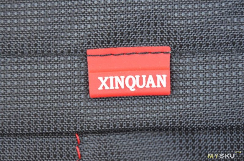 Рюкзак для фотоаппарата с изменяемыми отделами xinquan.