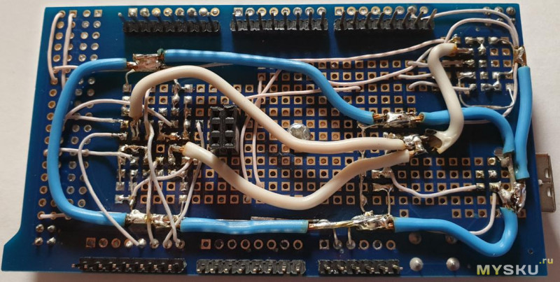 «Умный дом» из Arduino + немного 1с.
