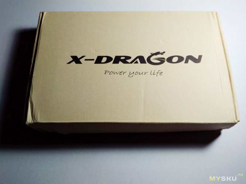 Повербанк от X-Dragon