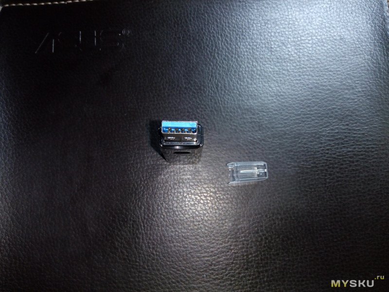 SD ридер Rocketek USB 3.0 и мини "батл" с участием карточек SAMSUNG & TOSHIBA