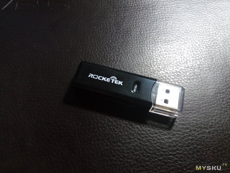 SD ридер Rocketek USB 3.0 и мини "батл" с участием карточек SAMSUNG & TOSHIBA
