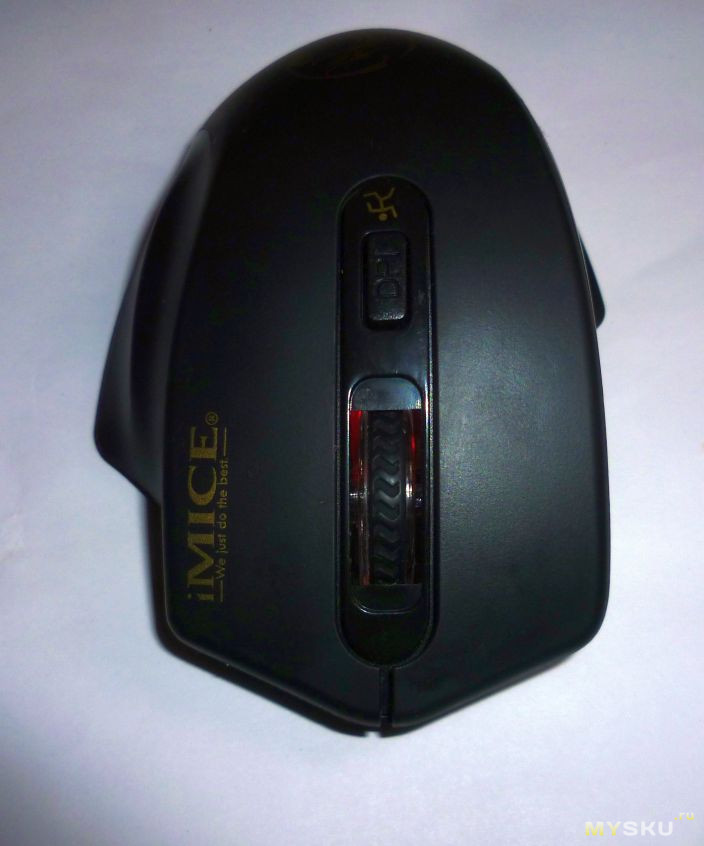 Беспроводная “бесшумная” мышь iMICE G-1800. Самая популярная мышь Aliexpress.