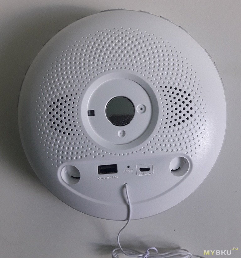 Смарт-светильник Zemismart Tuya с Wi-Fi, с будильником.