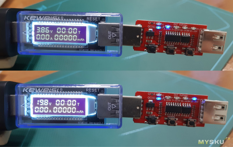 Зарядка (блок питания) Baseus BS-EU906 с двумя портами USB type-A суммарной мощностью 30Вт