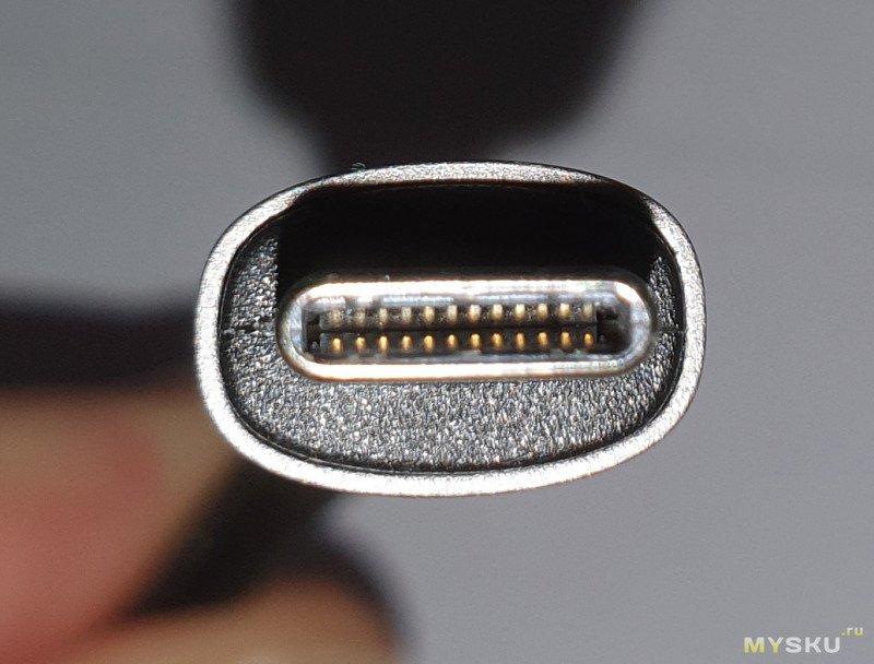 Кабель Baseus CATKLF-SG1 USB 3.1 Gen 2 (10Гбит/с) 100Вт - бескомпромисные характеристики по соответствующей цене