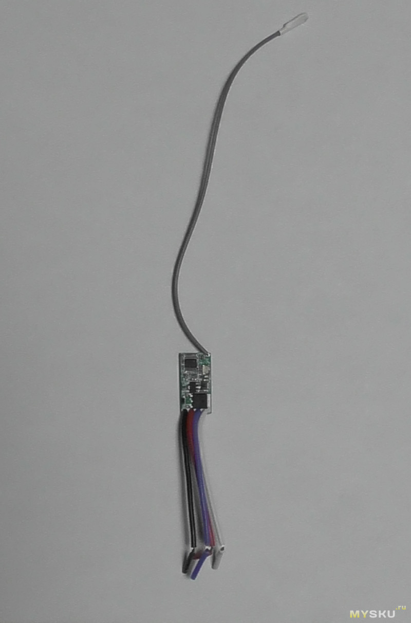 Беспроводной выключатель 433 МГц 3.6-24V 2A