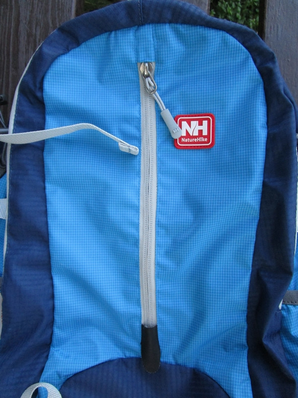 Рюкзак Naturehike после 3х лет использования