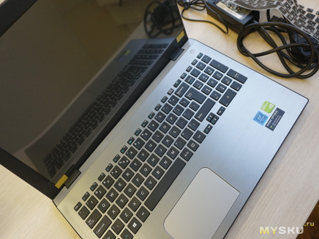 MAIBENBEN XIAOMAI5 - недорогой ноутбук для офисной работы