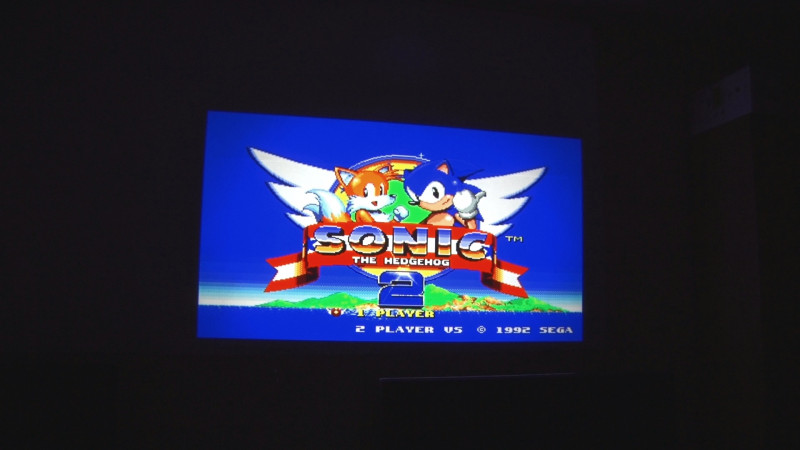Картридж 196 in 1 для Sega Genesis 16 bit