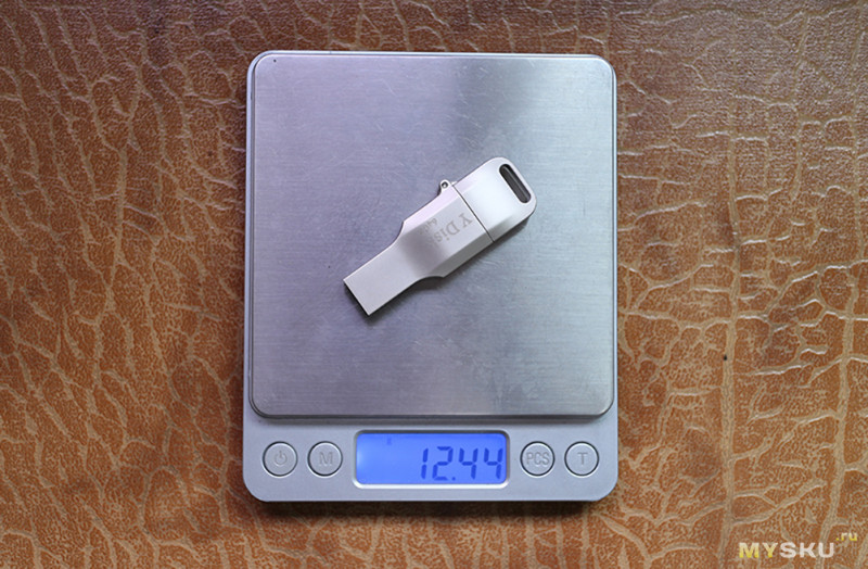 USB-накопитель Y-Disk c OTG для iPhone